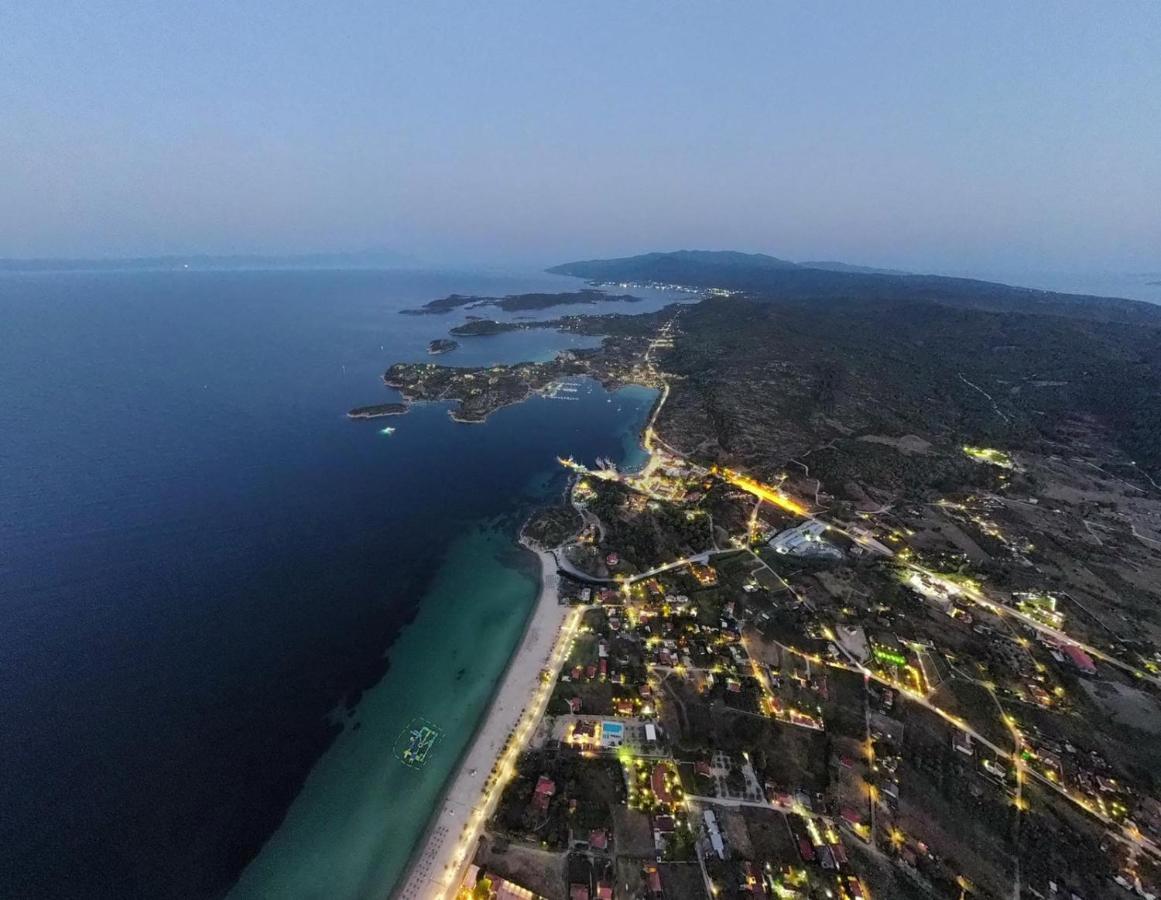 Апартаменти Ktima Argiri Ормос-Панагіас Екстер'єр фото